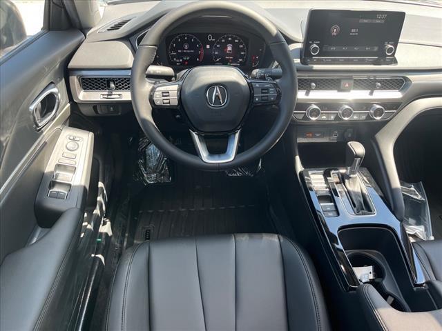 new 2025 Acura Integra car, priced at $34,795