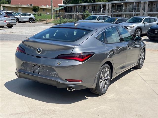 new 2025 Acura Integra car, priced at $34,795