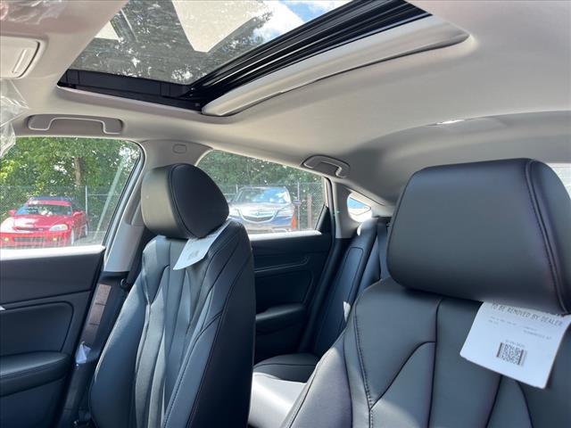 new 2025 Acura Integra car, priced at $34,795