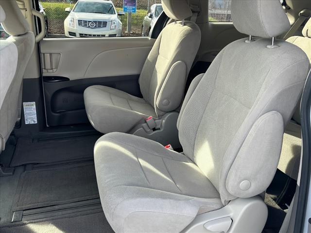 used 2020 Toyota Sienna car, priced at $25,555