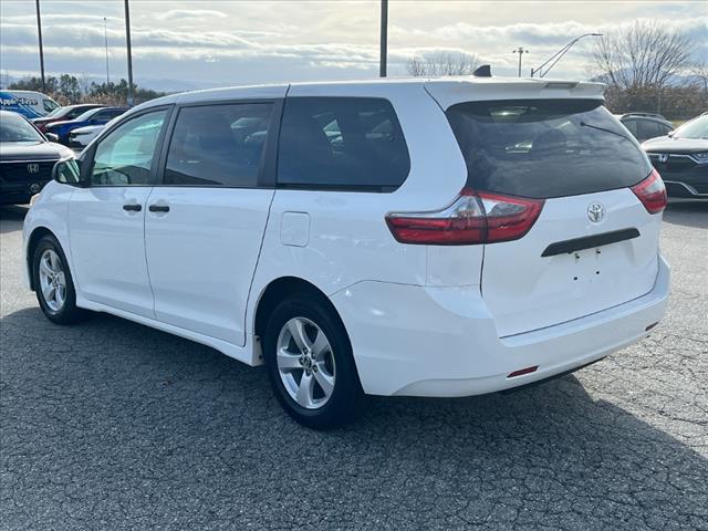 used 2020 Toyota Sienna car, priced at $25,555