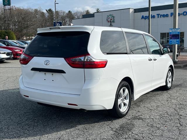 used 2020 Toyota Sienna car, priced at $25,555