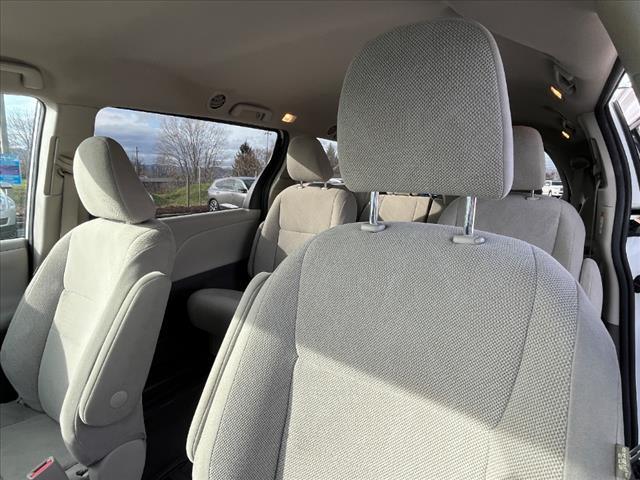 used 2020 Toyota Sienna car, priced at $25,555