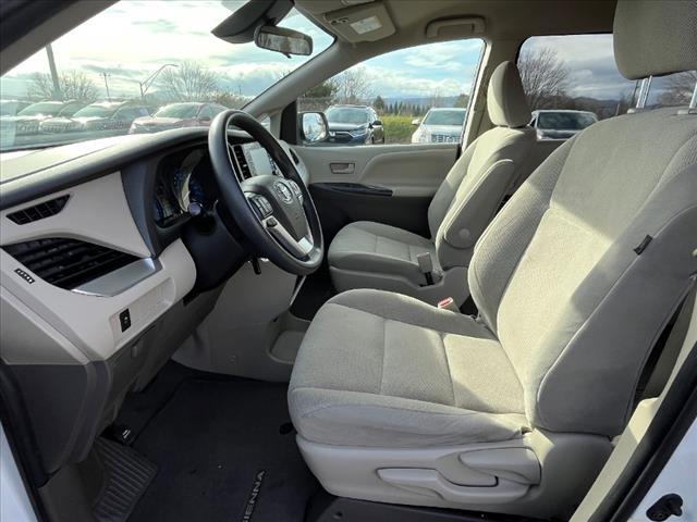 used 2020 Toyota Sienna car, priced at $25,555