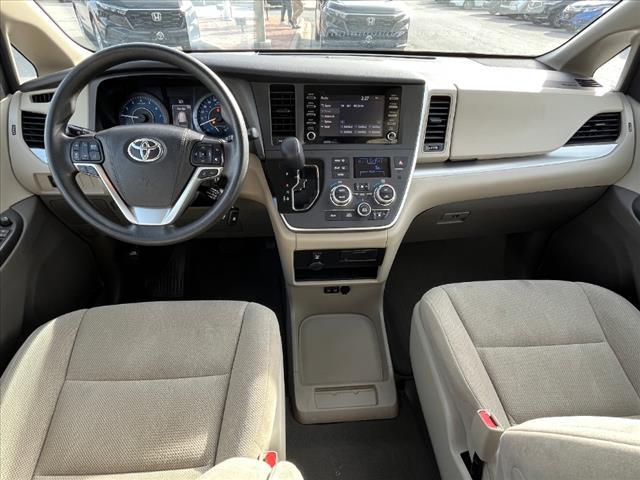 used 2020 Toyota Sienna car, priced at $25,555