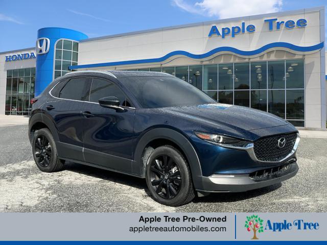 used 2022 Mazda CX-30 car, priced at $24,262