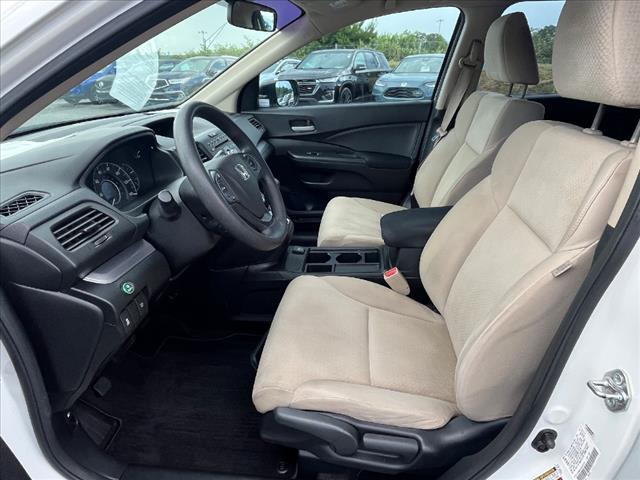 used 2015 Honda CR-V car, priced at $10,573