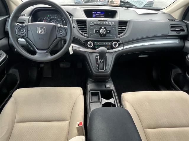 used 2015 Honda CR-V car, priced at $10,573