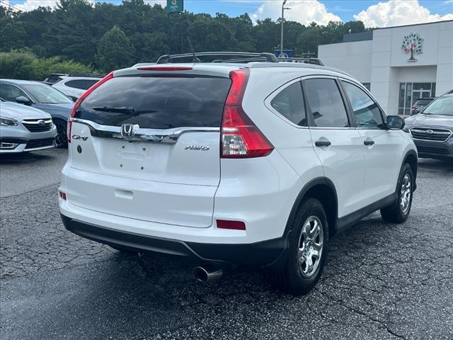 used 2015 Honda CR-V car, priced at $10,573