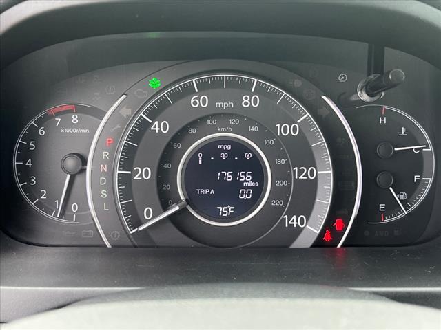 used 2015 Honda CR-V car, priced at $10,573