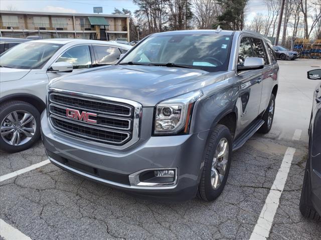 used 2020 GMC Yukon car, priced at $32,791