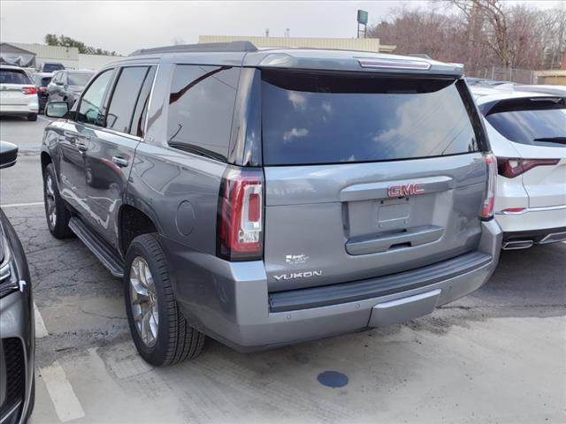 used 2020 GMC Yukon car, priced at $32,791