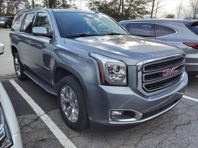 used 2020 GMC Yukon car, priced at $32,791