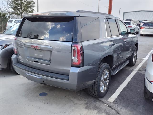 used 2020 GMC Yukon car, priced at $32,791