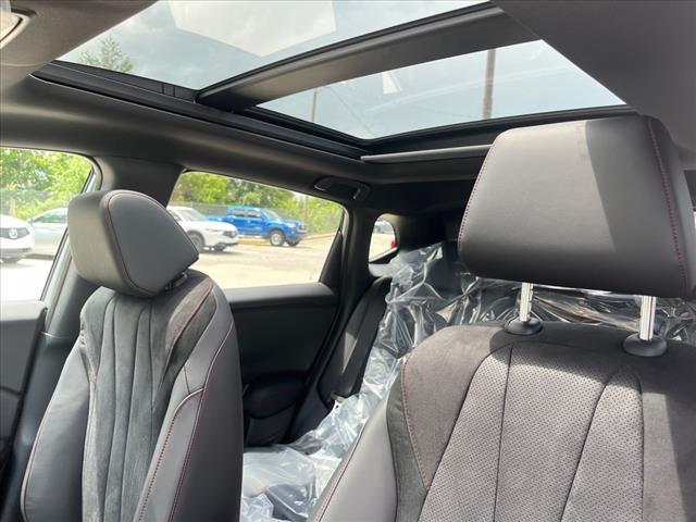 new 2025 Acura ADX car, priced at $41,350