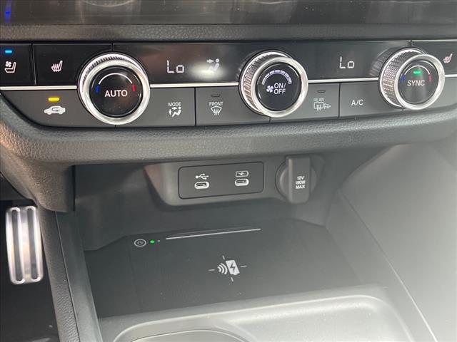 new 2025 Acura ADX car, priced at $41,350