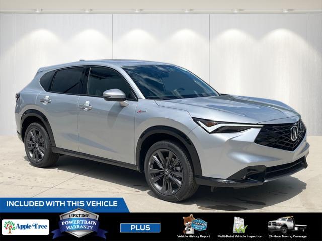 new 2025 Acura ADX car, priced at $41,350