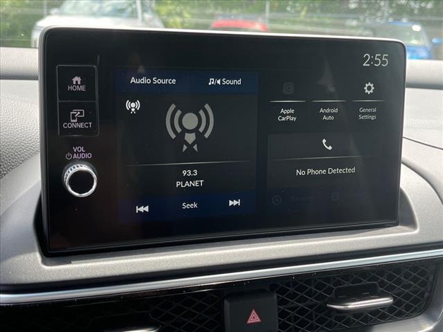 new 2025 Acura ADX car, priced at $41,350