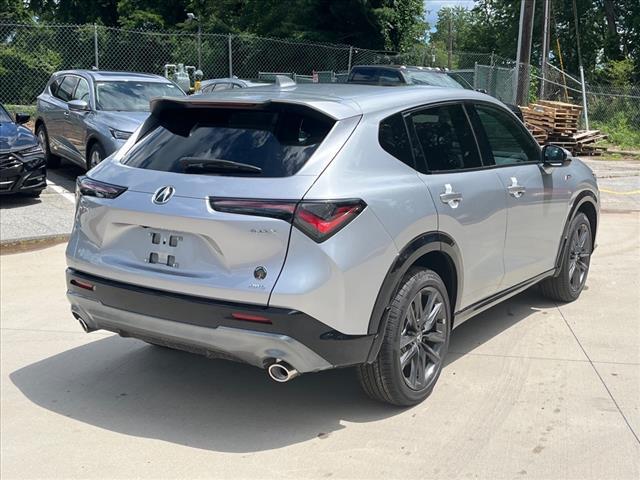 new 2025 Acura ADX car, priced at $41,350