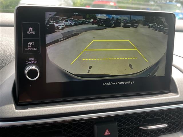 new 2025 Acura ADX car, priced at $41,350