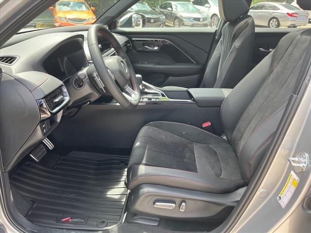 new 2025 Acura ADX car, priced at $41,350
