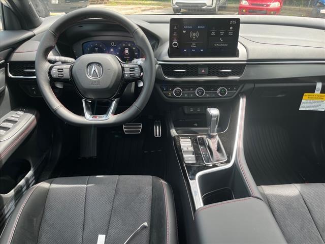 new 2025 Acura ADX car, priced at $41,350