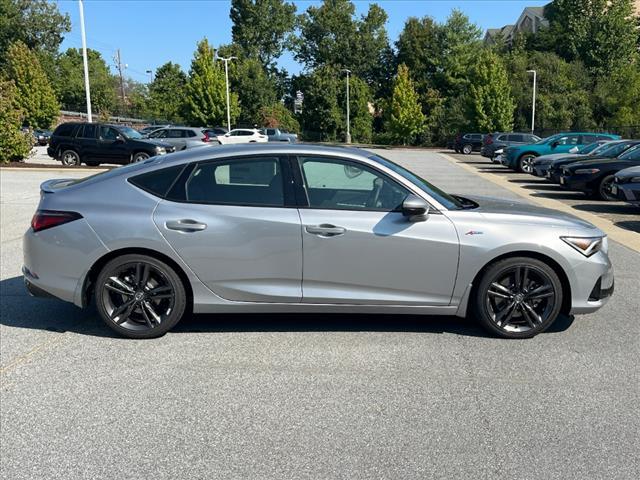 new 2025 Acura Integra car, priced at $38,595