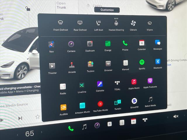 used 2022 Tesla Model Y car, priced at $25,912
