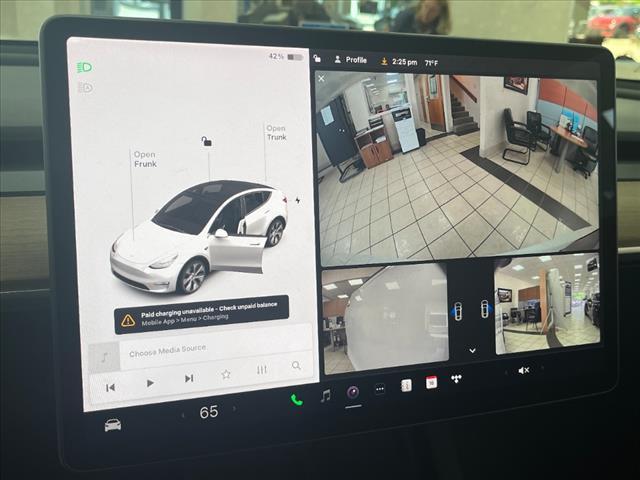 used 2022 Tesla Model Y car, priced at $25,912