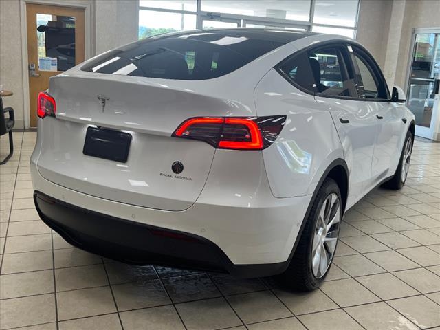used 2022 Tesla Model Y car, priced at $25,912