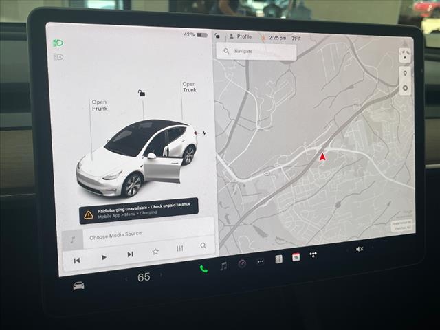 used 2022 Tesla Model Y car, priced at $25,912