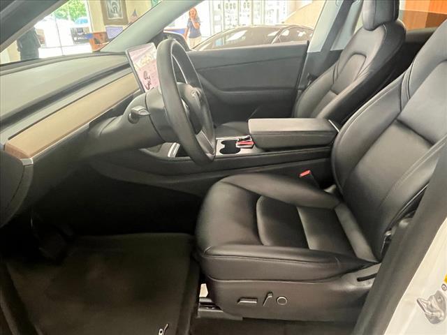 used 2022 Tesla Model Y car, priced at $25,912