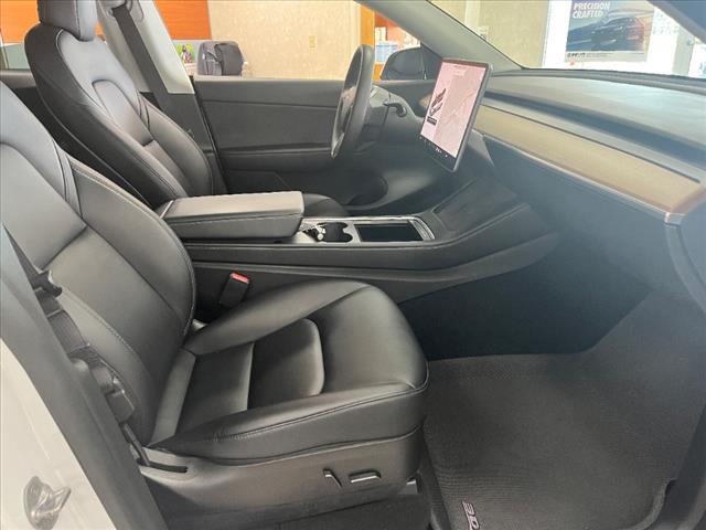 used 2022 Tesla Model Y car, priced at $25,912