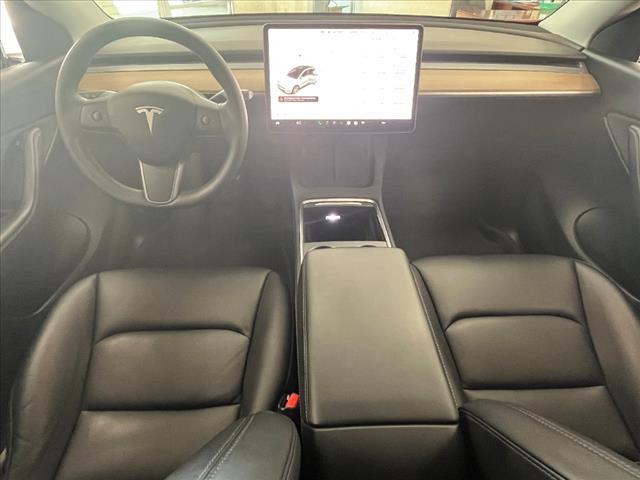used 2022 Tesla Model Y car, priced at $25,912