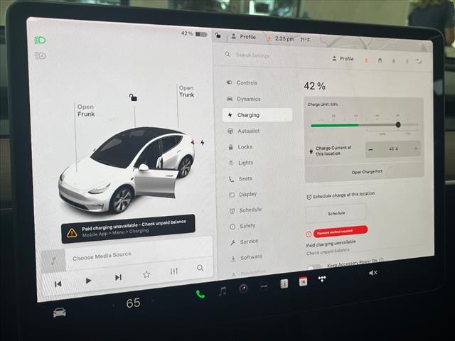 used 2022 Tesla Model Y car, priced at $25,912