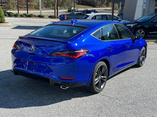 new 2025 Acura Integra car, priced at $39,795