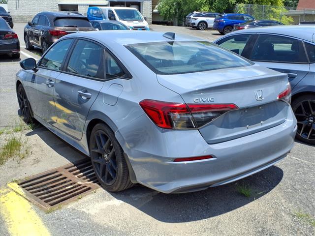 used 2022 Honda Civic car, priced at $25,983