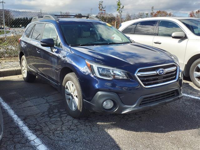 used 2018 Subaru Outback car, priced at $18,951