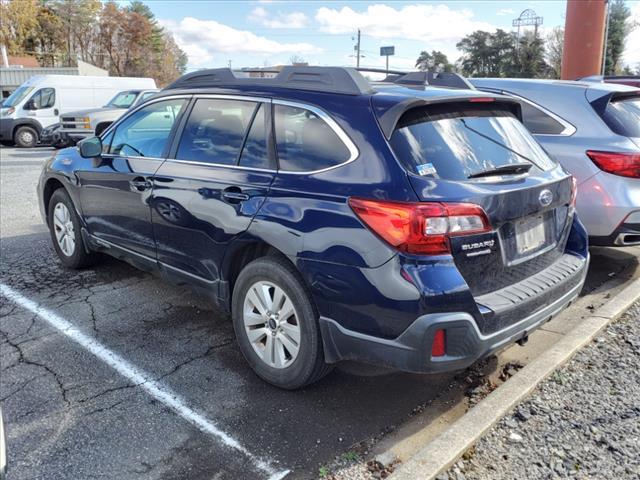 used 2018 Subaru Outback car, priced at $18,951