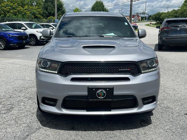 used 2020 Dodge Durango car, priced at $28,724