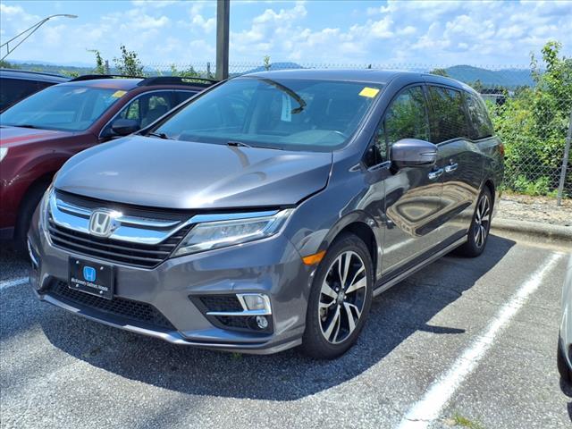 used 2019 Honda Odyssey car, priced at $29,478