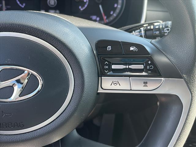 used 2022 Hyundai Tucson car, priced at $17,692