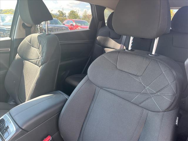 used 2022 Hyundai Tucson car, priced at $17,692