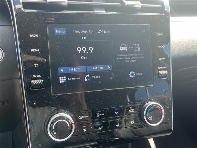 used 2022 Hyundai Tucson car, priced at $17,692