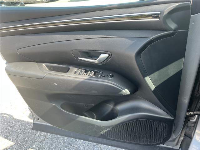 used 2022 Hyundai Tucson car, priced at $17,692