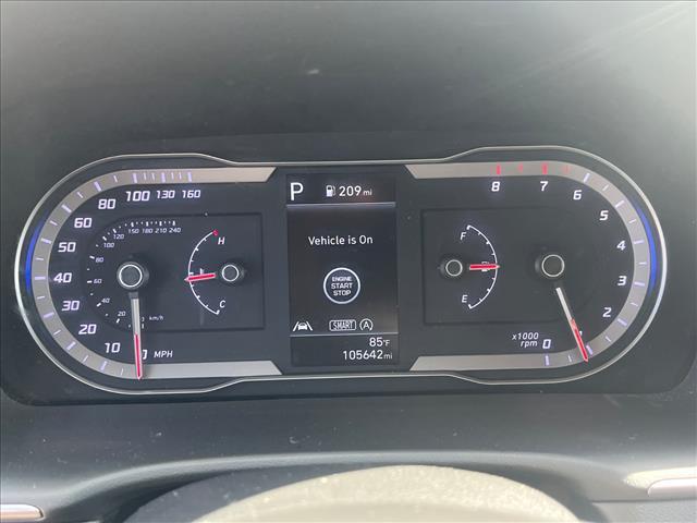 used 2022 Hyundai Tucson car, priced at $17,692