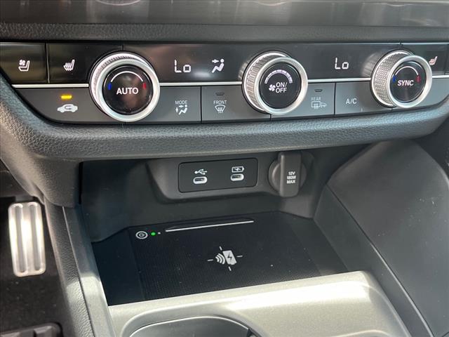 new 2025 Acura ADX car, priced at $45,350