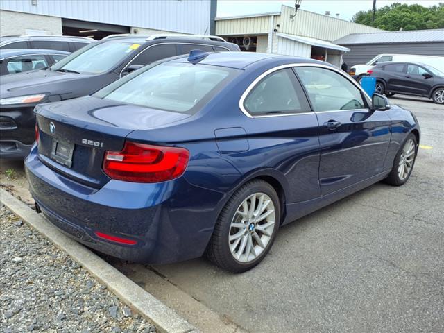 used 2016 BMW 228 car, priced at $17,885