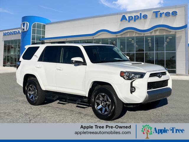 used 2023 Toyota 4Runner car, priced at $47,519