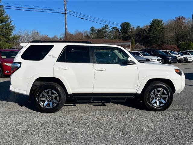 used 2023 Toyota 4Runner car, priced at $47,519